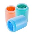 MudBuster portable dog paw cleaner cup