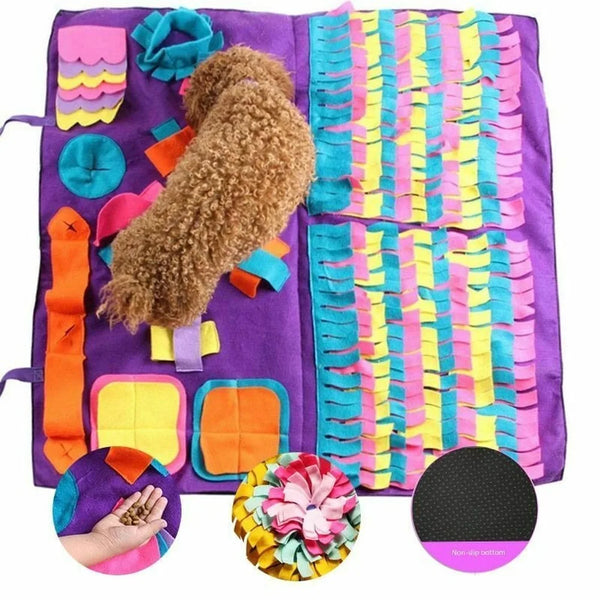 SnuffleFun mat in The Boredom Buster bundle